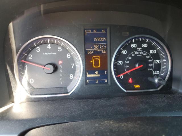 2011 HONDA CR-V EX - JHLRE3H51BC000927