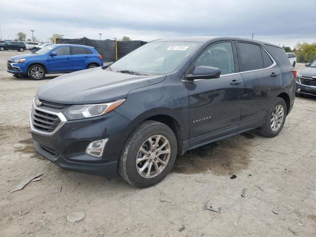 Global Auto Auctions: 2021 CHEVROLET EQUINOX LT