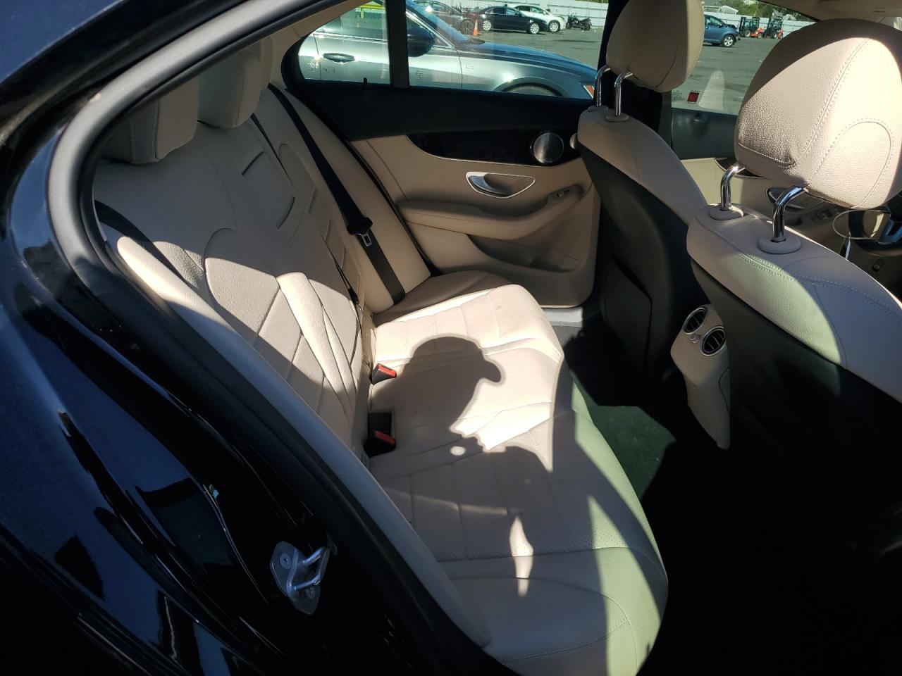 MERCEDES-BENZ C-CLASS 300