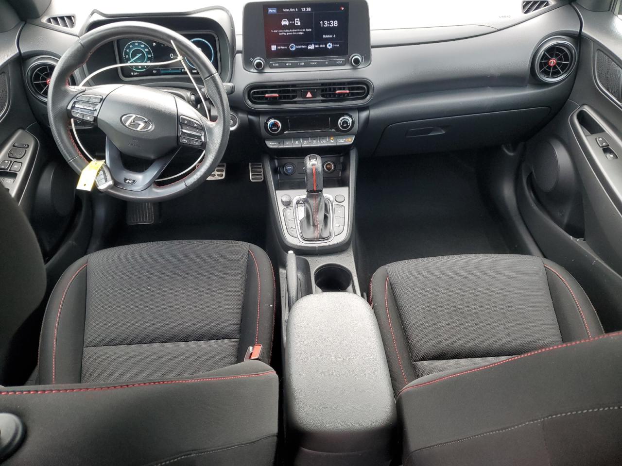 HYUNDAI KONA N LINE