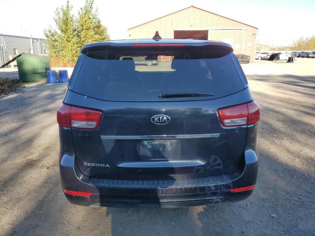 2016 KIA SEDONA L KNDMA5C19G6118555