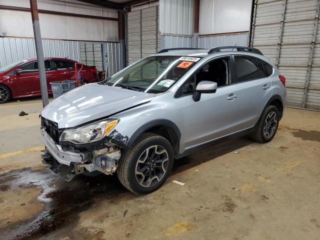 Global Auto Auctions: 2017 SUBARU CROSSTREK