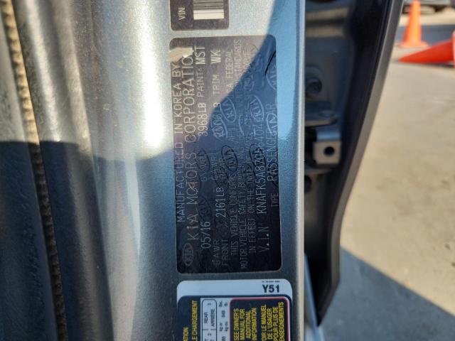 2016 KIA FORTE LX #3279852267