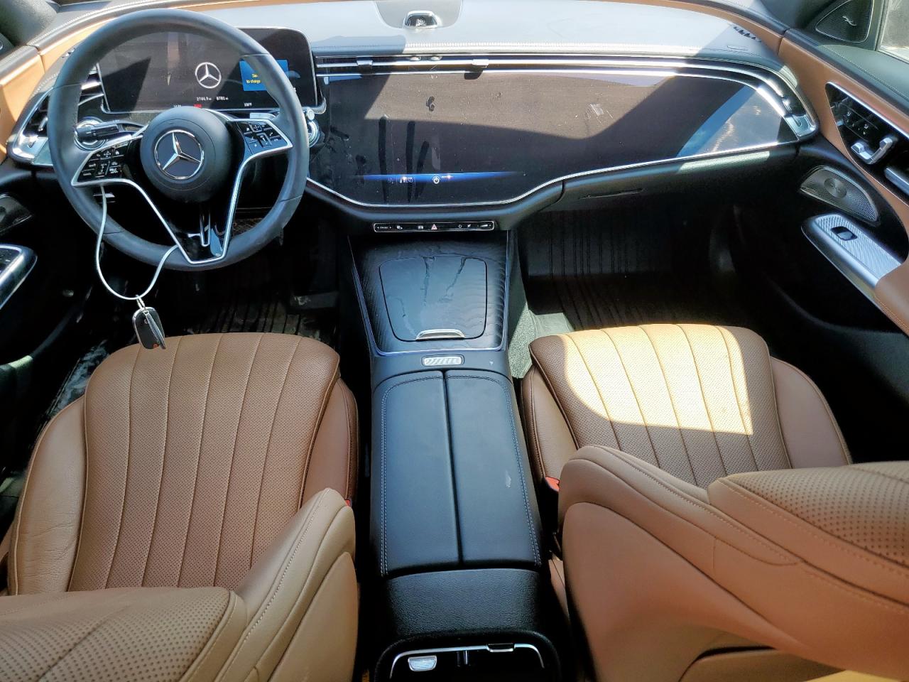 MERCEDES-BENZ E-CLASS 350 4MATIC