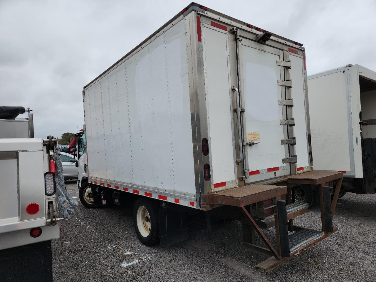 CHEVROLET SILVERADO 5500 5500XD