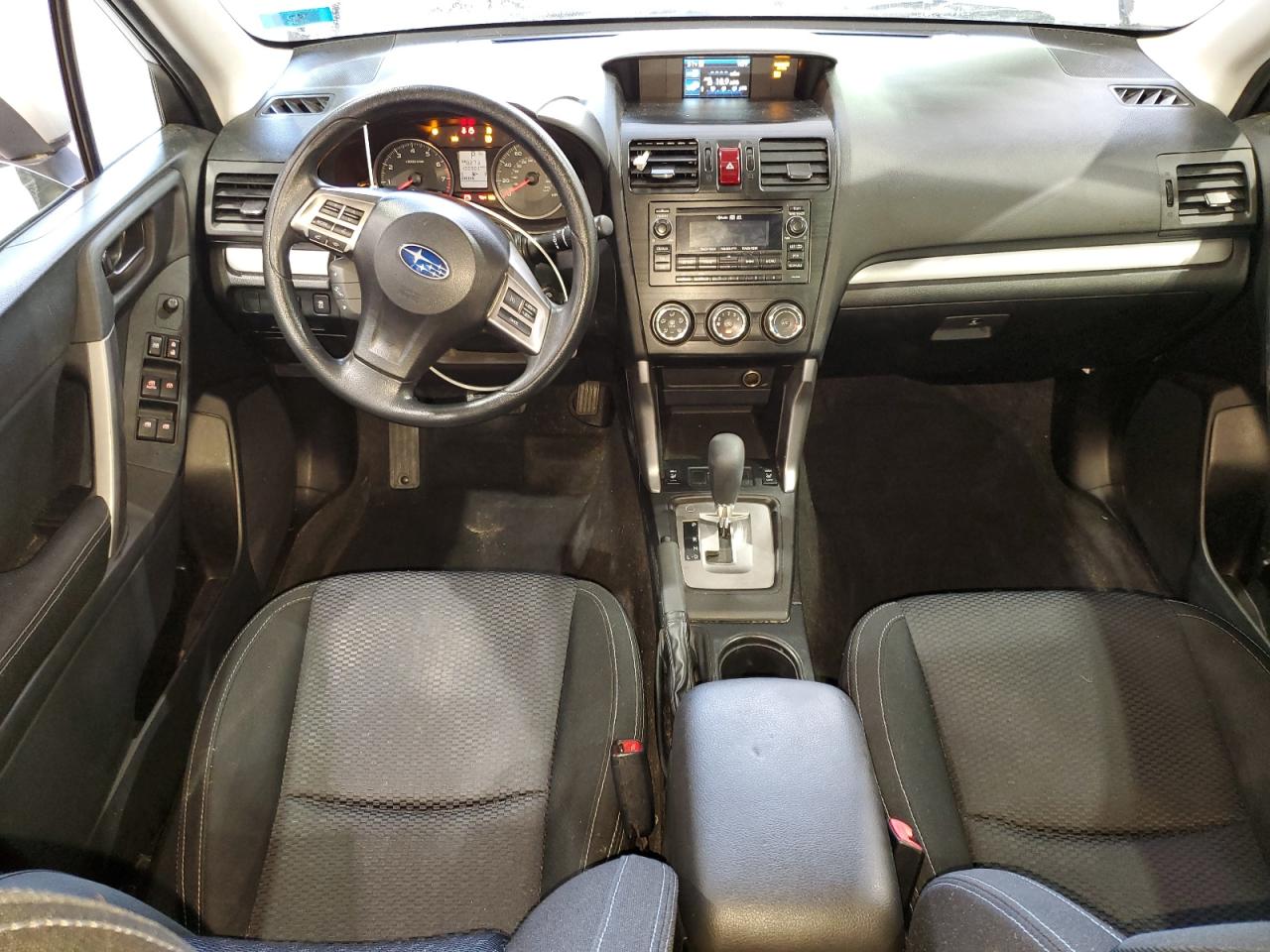 SUBARU FORESTER 2.5I PREMIUM