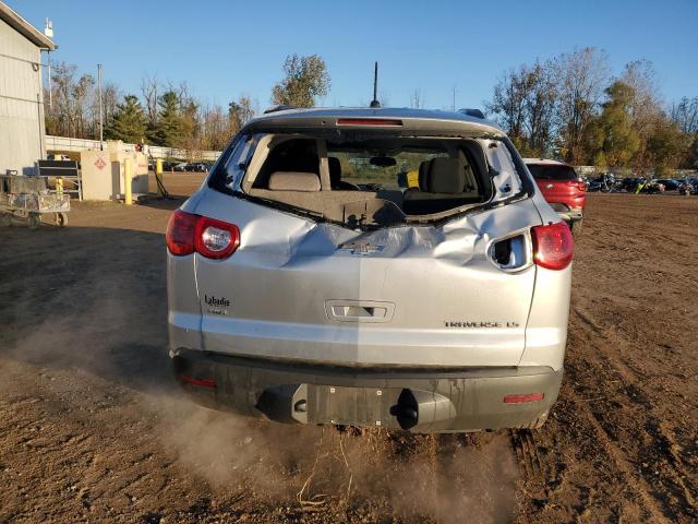 2012 CHEVROLET TRAVERSE L #3296325407