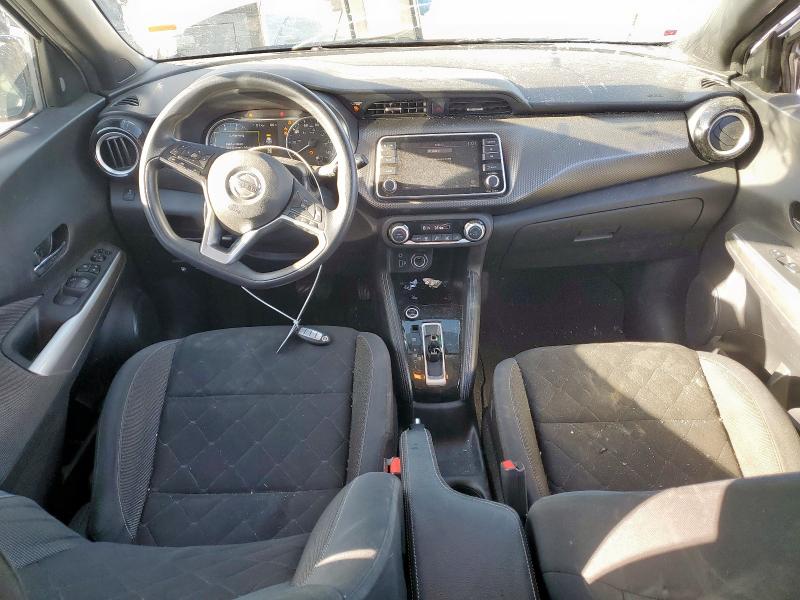 2019 NISSAN KICKS S - 3N1CP5CU8KL567232