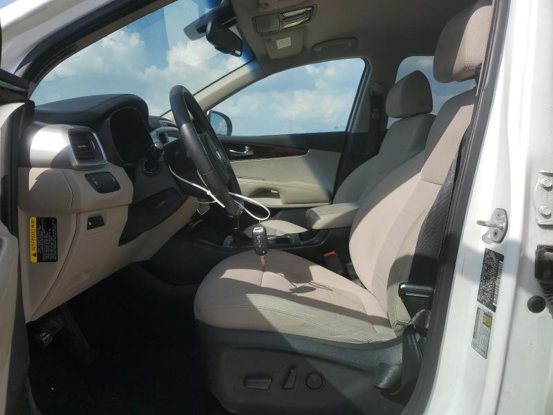 2018 KIA SORENTO LX - 5XYPG4A34JG384936
