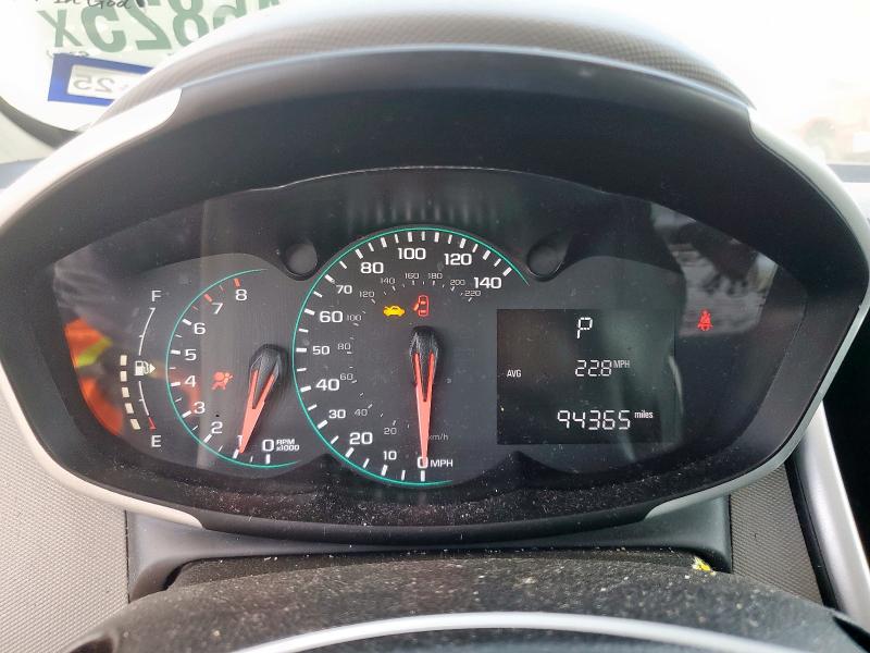 2018 CHEVROLET SONIC LT - 1G1JD5SB0J4120789