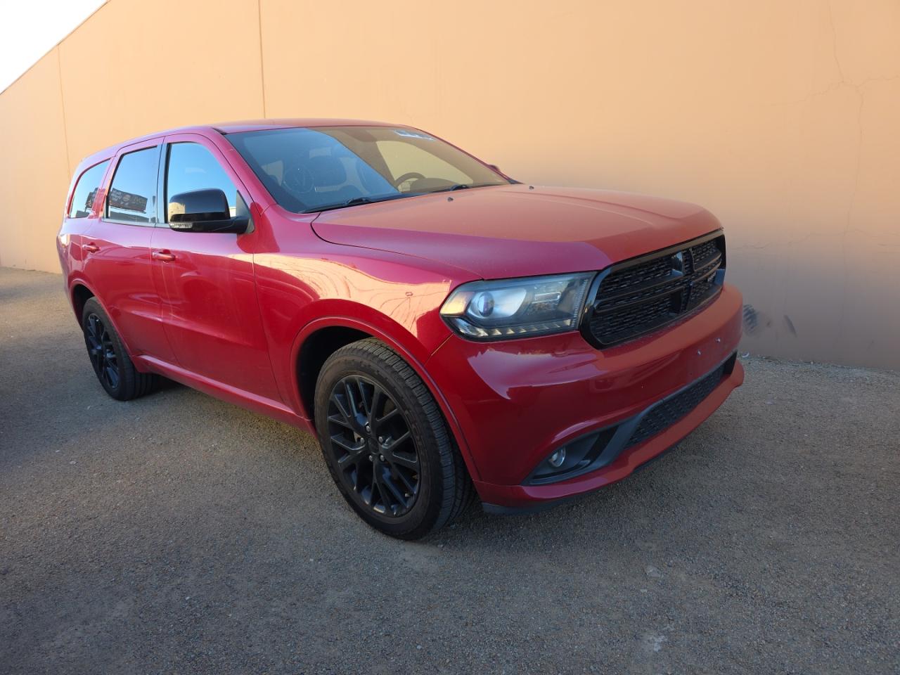 DODGE DURANGO LIMITED