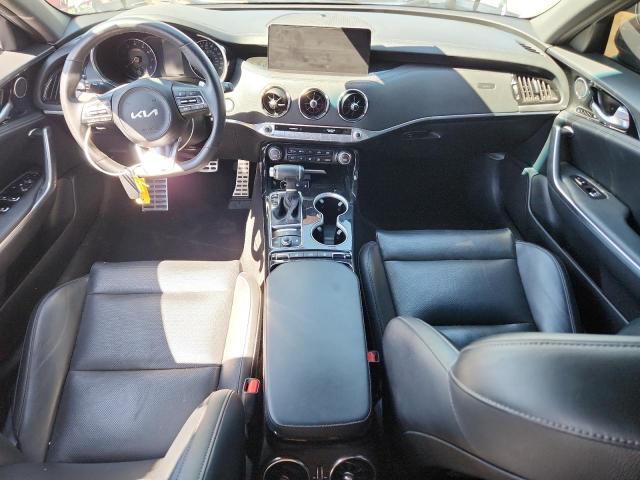 2022 KIA STINGER GT #3290238226