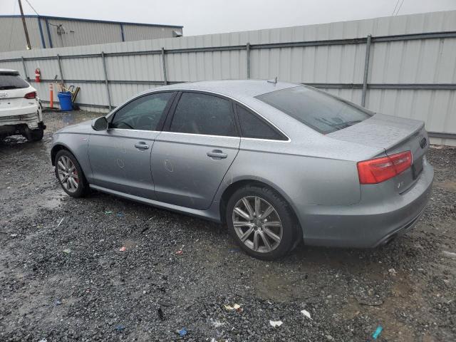 2014 AUDI A6 PRESTIG - WAUHGAFC1EN020190