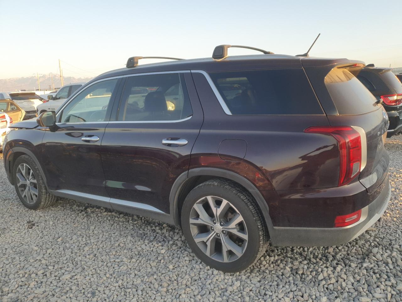 HYUNDAI PALISADE SEL