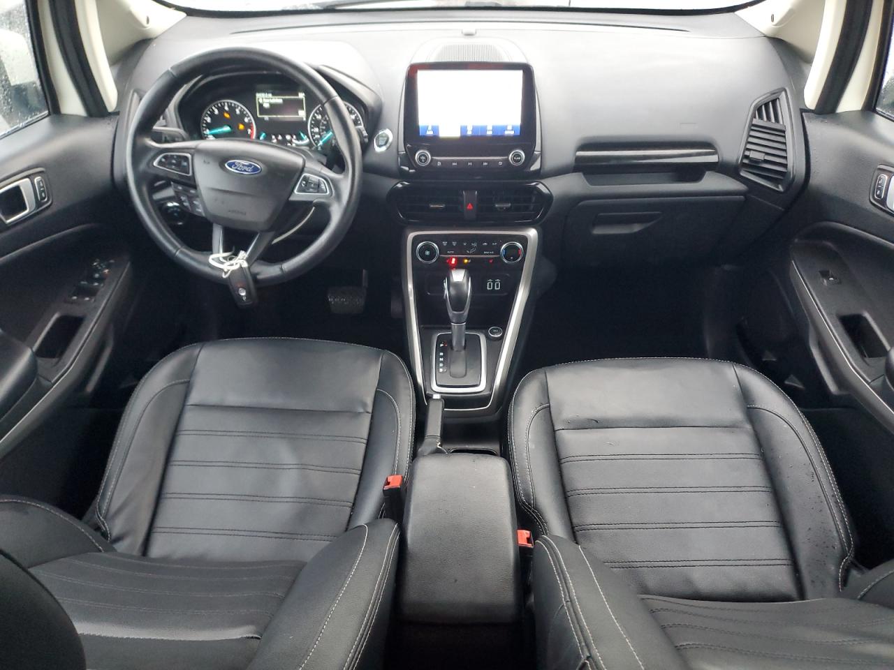 FORD ECOSPORT TITANIUM