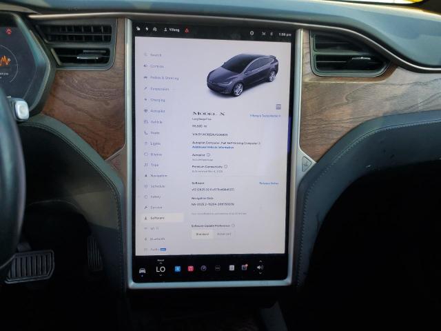 2020 TESLA MODEL X - 5YJXCBE21LF236805