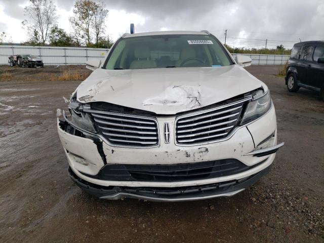 2017 LINCOLN MKC SELECT 5LMCJ2C99HUL51888
