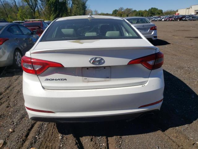2016 HYUNDAI SONATA SE 5NPE24AF3GH327080