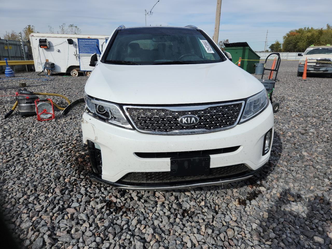 KIA SORENTO SX