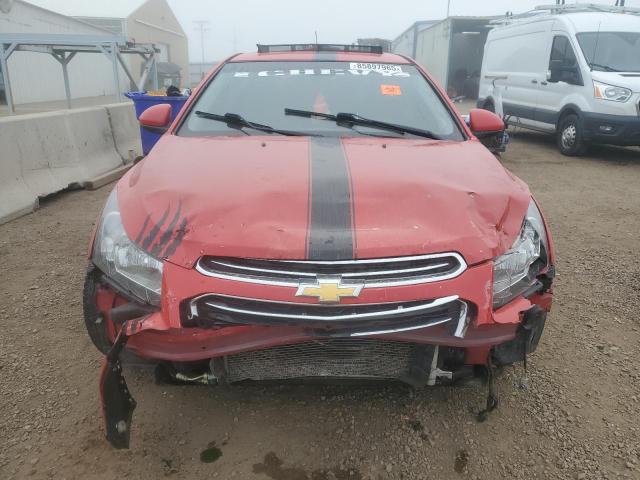 2015 CHEVROLET CRUZE LTZ 1G1PG5SB6F7227417