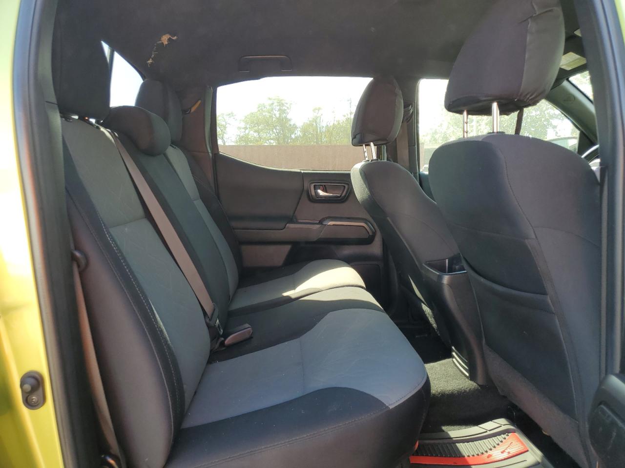 TOYOTA TACOMA DOUBLE CAB