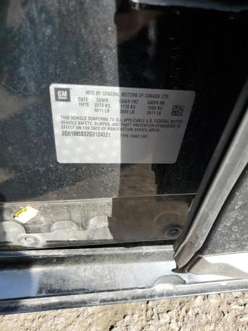 2016 CADILLAC XTS LUXURY 2G61M5S32G9124321