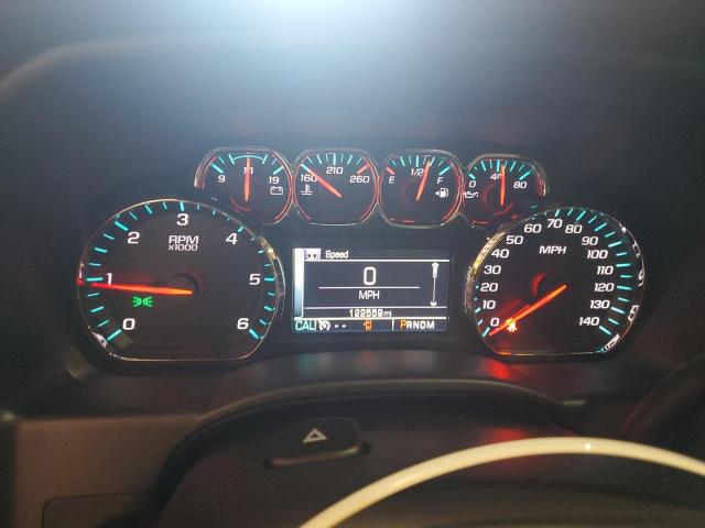 2016 CHEVROLET SILVERADO - 1GCVKREC7GZ165170