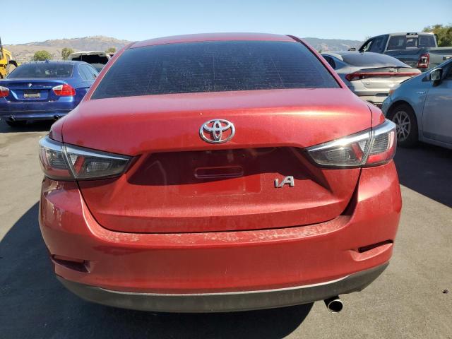 2017 TOYOTA YARIS IA - 3MYDLBYV6HY166756
