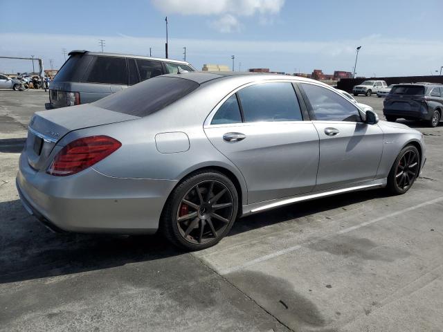 2016 MERCEDES-BENZ S 63 AMG #3281498989