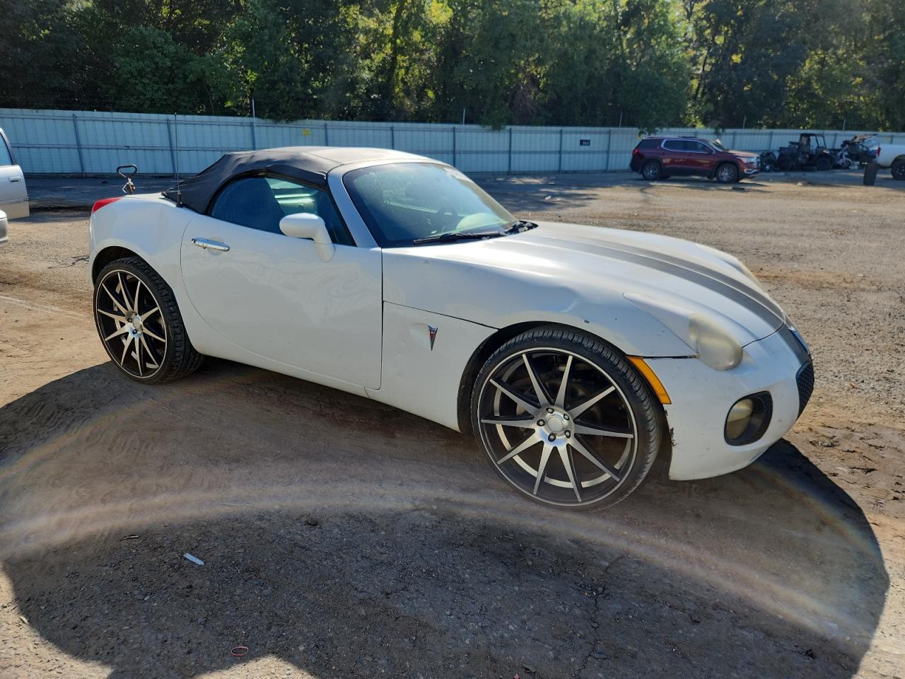 Lot #3274700833 2008 PONTIAC SOLSTICE G