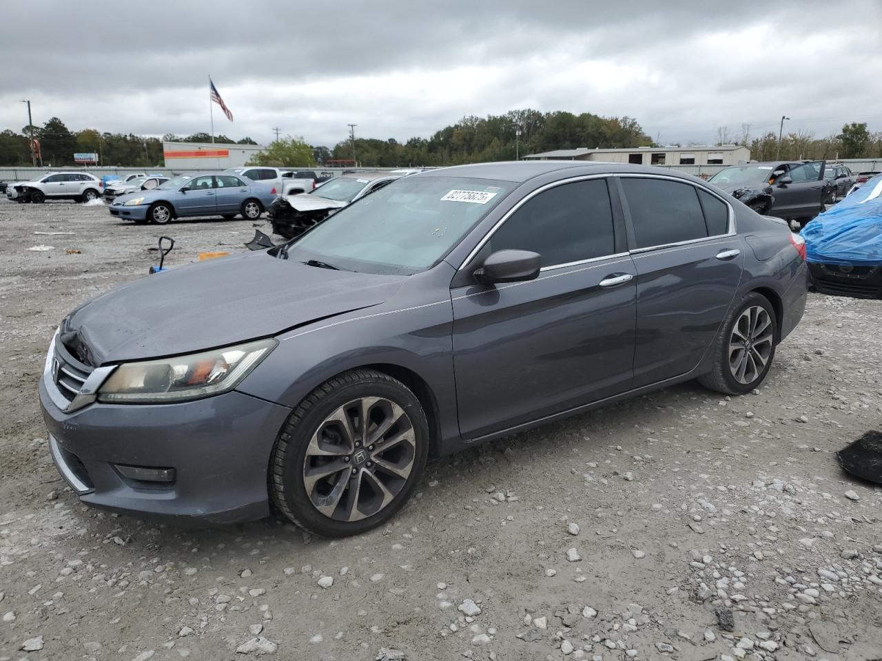HONDA ACCORD SPORT