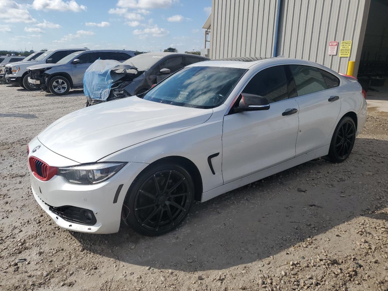 BMW 4 SERIES GRAN COUPE GRAN COUPE