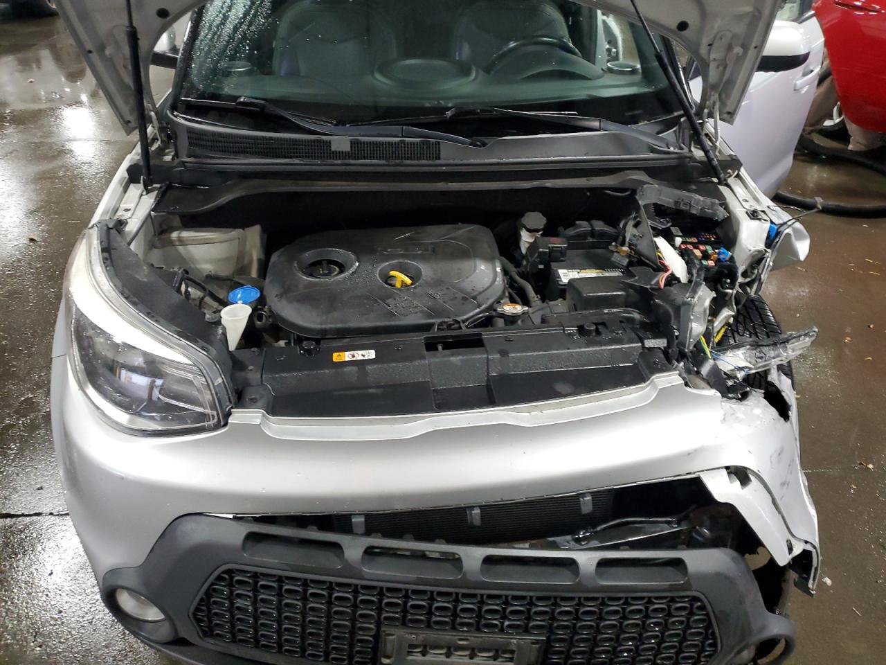 KIA SOUL +