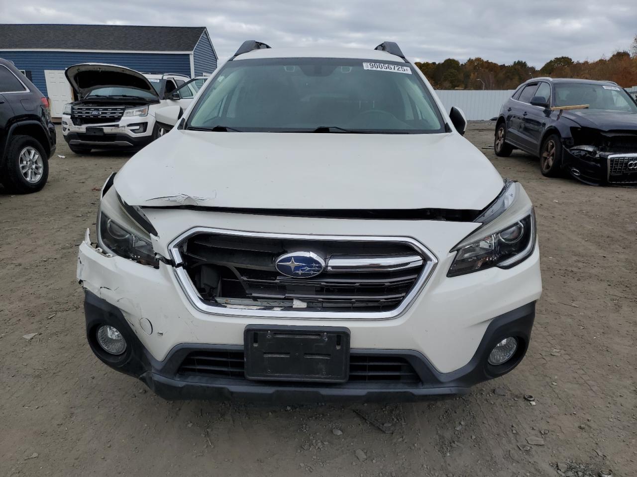 SUBARU OUTBACK 2.5I PREMIUM