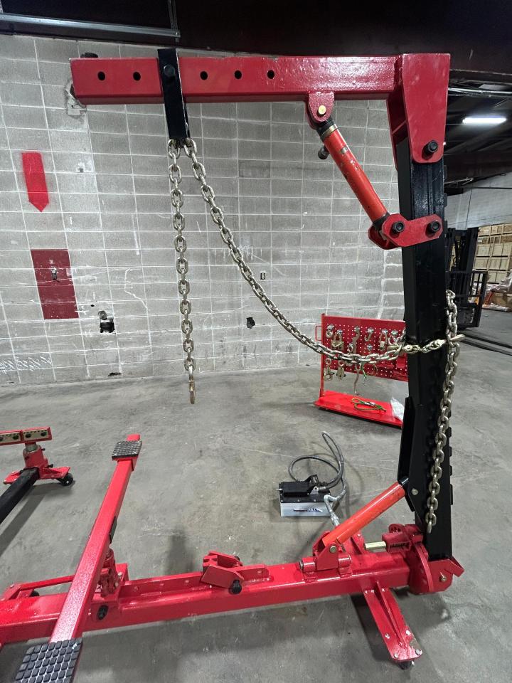 Lot #3256595481 2025 OTHERS CLAMP PULLER