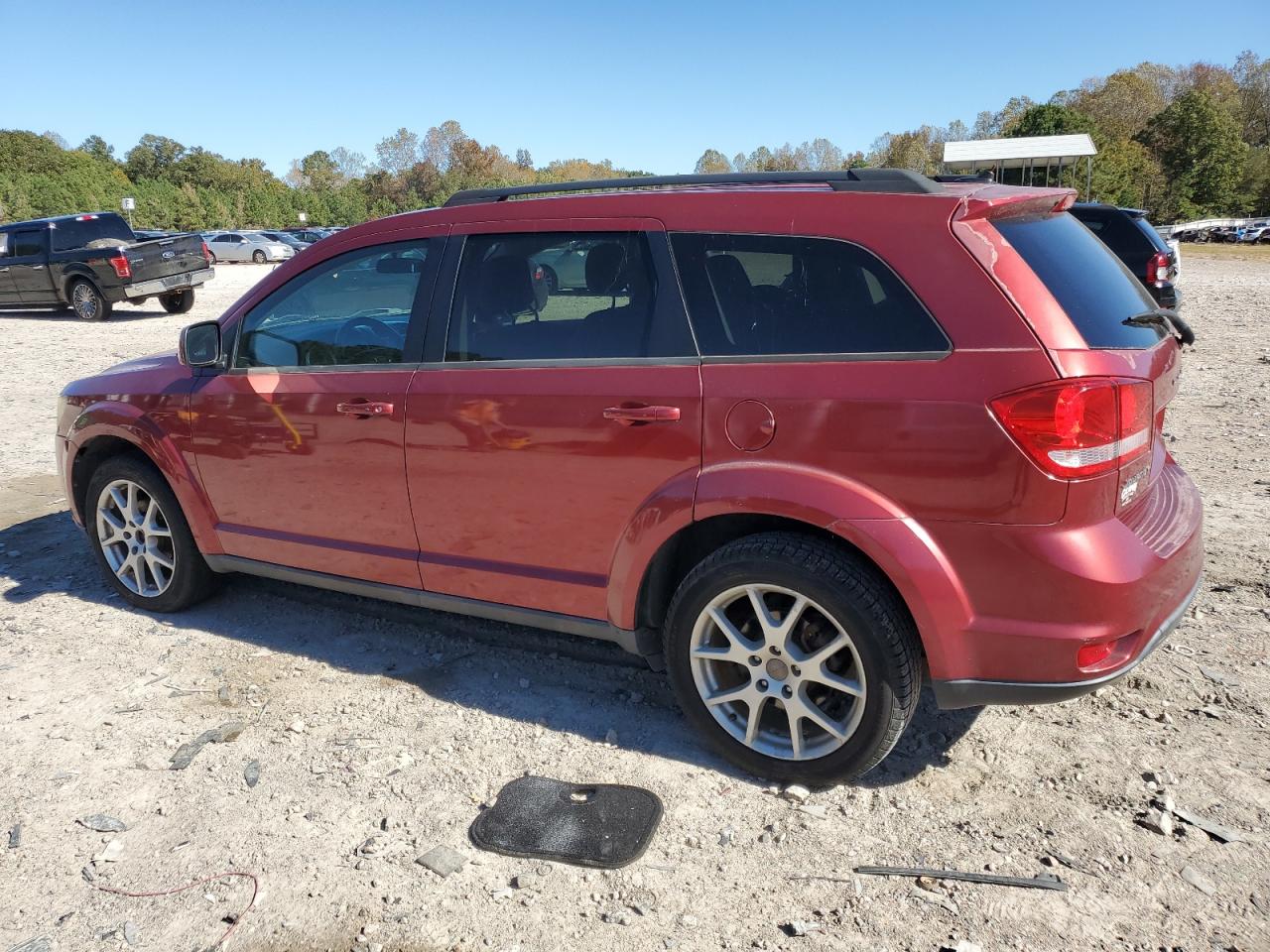 DODGE JOURNEY MAINSTREET