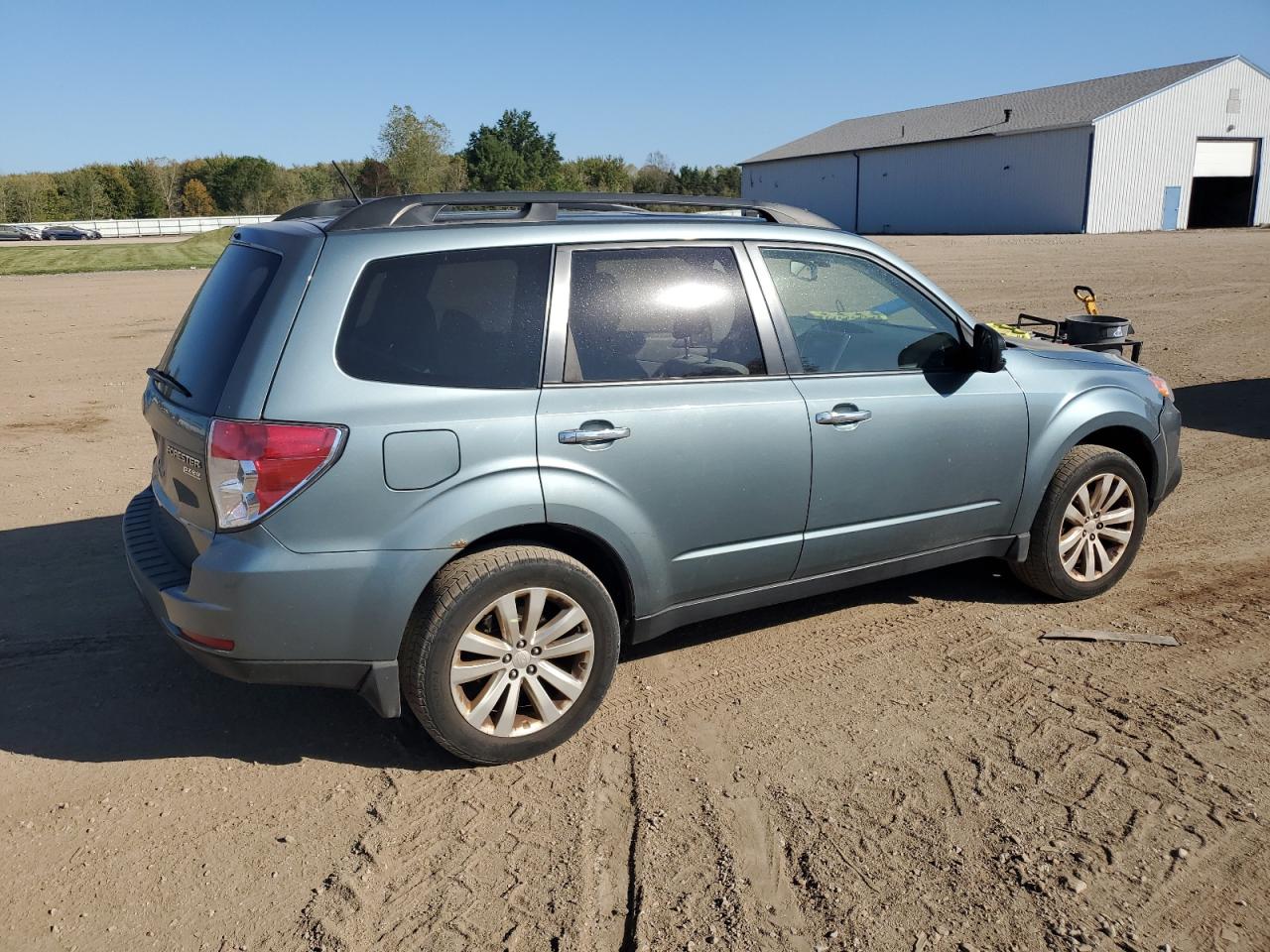 SUBARU FORESTER 2.5X PREMIUM