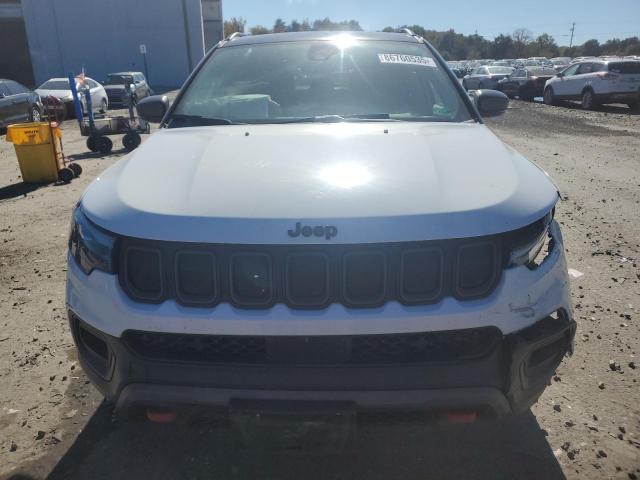 2022 JEEP COMPASS TR - 3C4NJDDB1NT161943