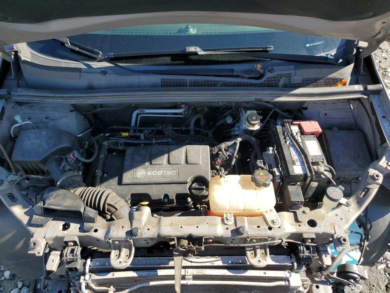 BUICK ENCORE CONVENIENCE