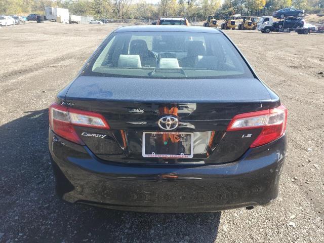 2012 TOYOTA CAMRY BASE - 4T4BF1FK4CR171340