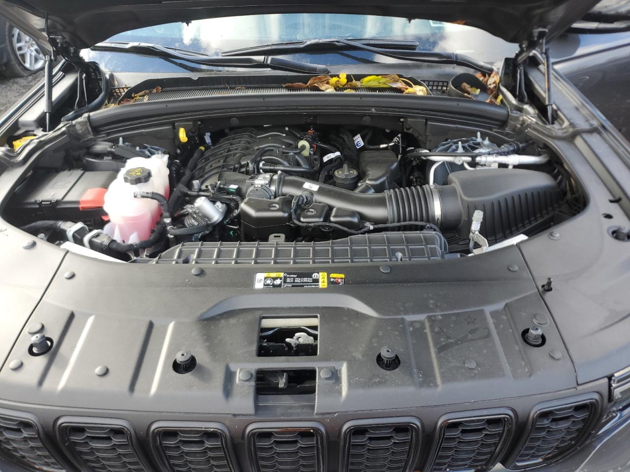 JEEP GRAND CHEROKEE L LIMITED