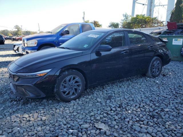 Global Auto Auctions: 2024 HYUNDAI ELANTRA SE