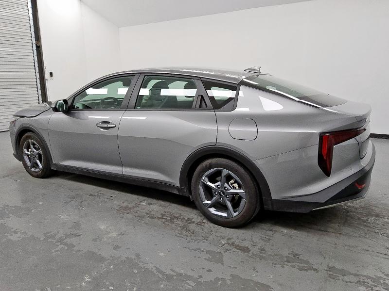 2025 KIA K4 LX - 3KPFT4DE5SE090156