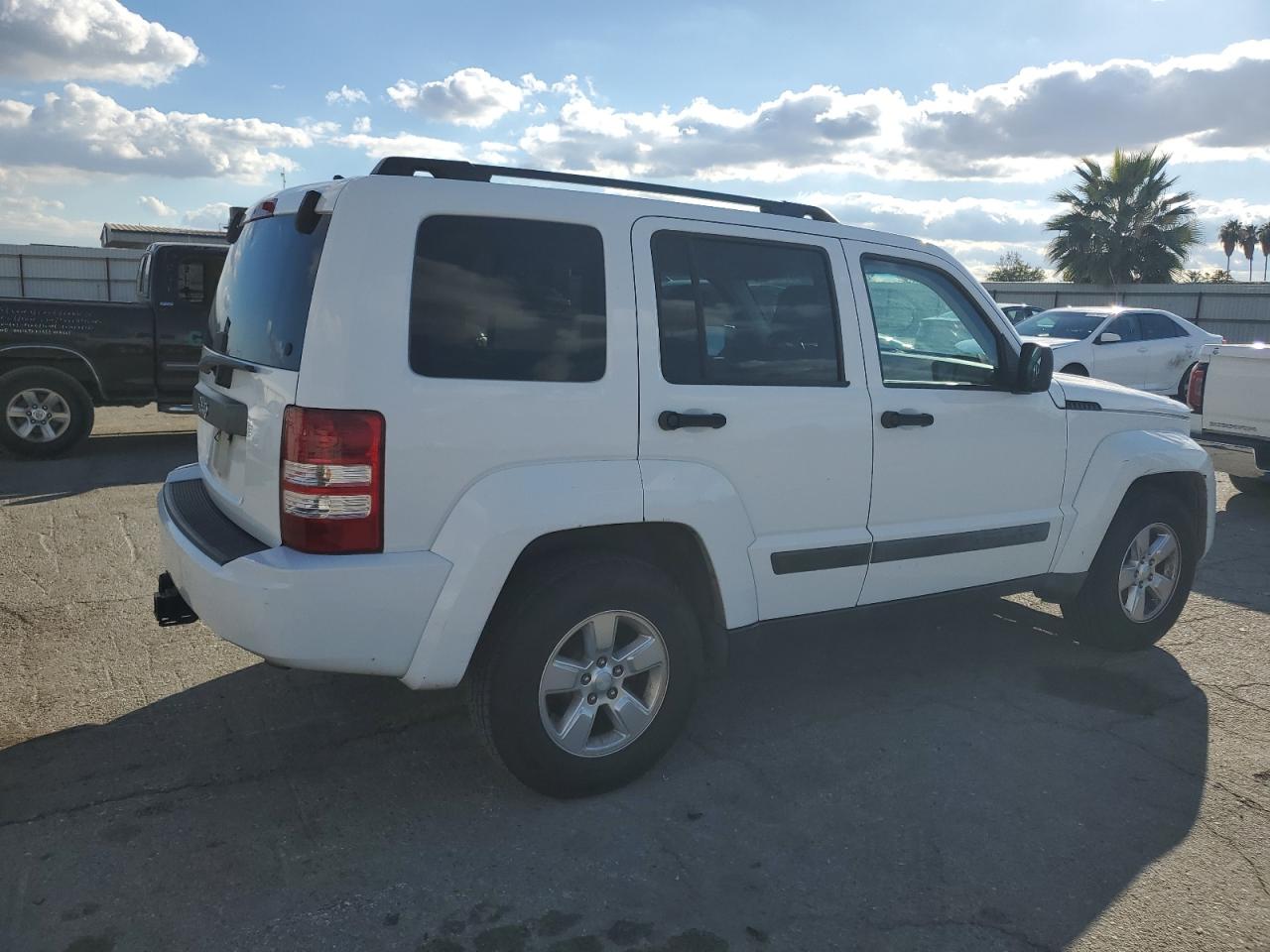 Lot #3308357363 2012 JEEP LIBERTY SP