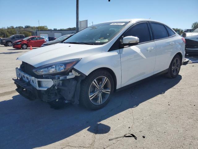 Global Auto Auctions: 2017 FORD FOCUS SE
