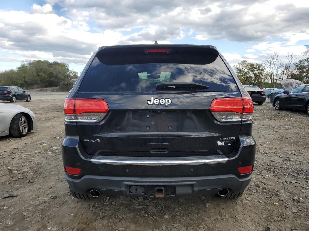 JEEP GRAND CHEROKEE LIMITED