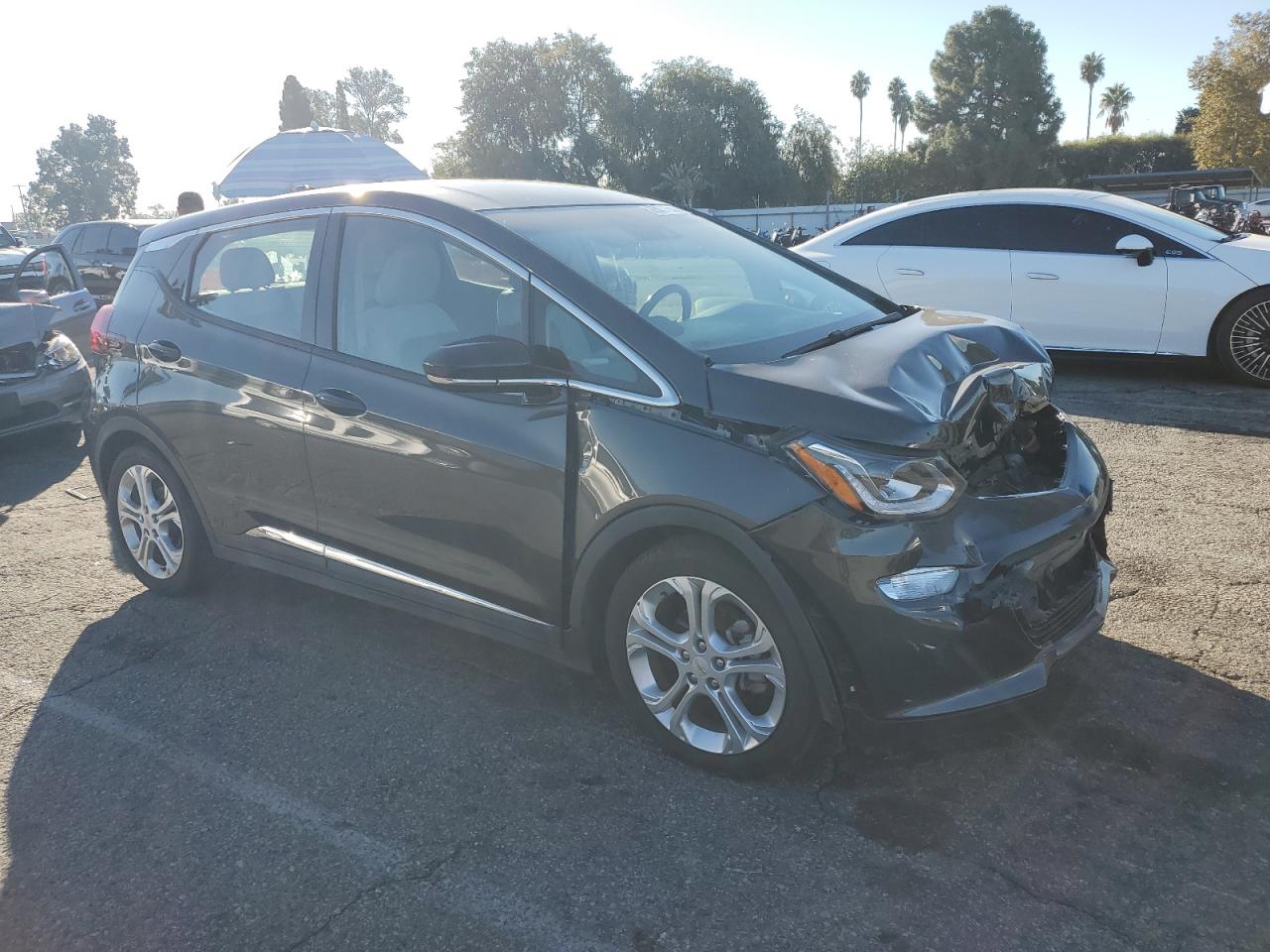 CHEVROLET BOLT EV LT