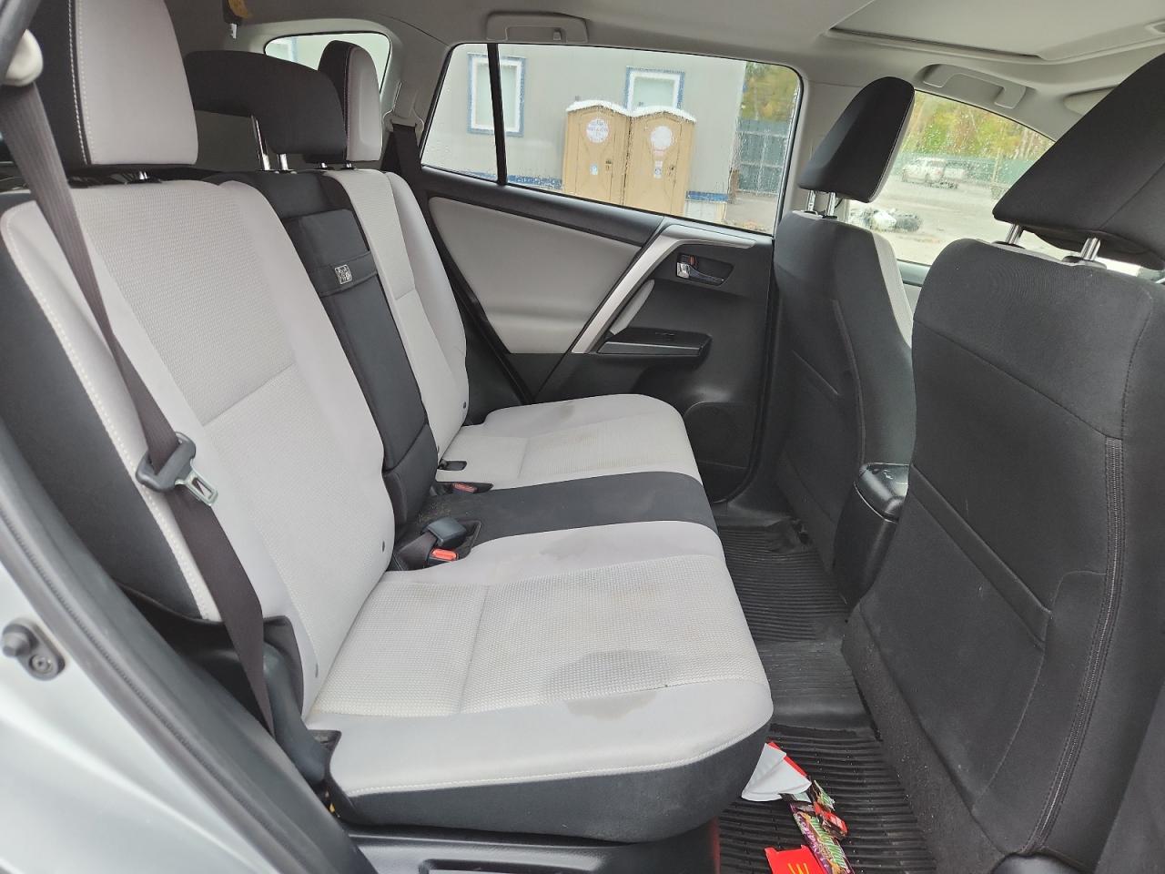 Lot #3301970413 2016 TOYOTA RAV4 HV XL