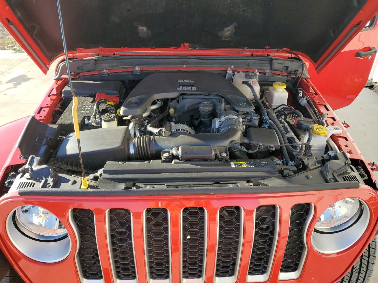 JEEP GLADIATOR OVERLAND