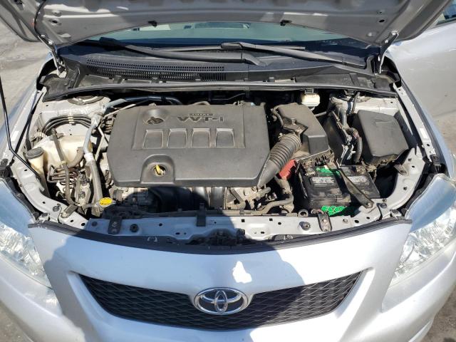 2010 TOYOTA COROLLA - 1NXBU4EE8AZ196090